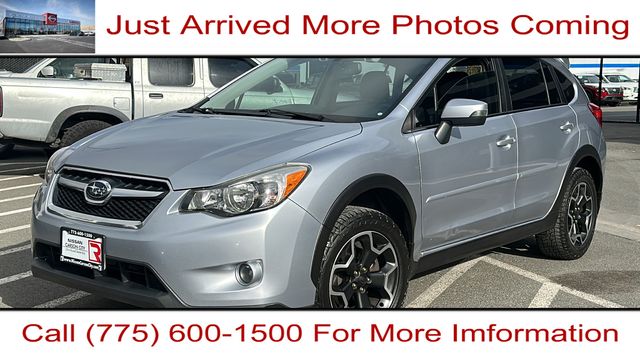 2015 Subaru XV Crosstrek