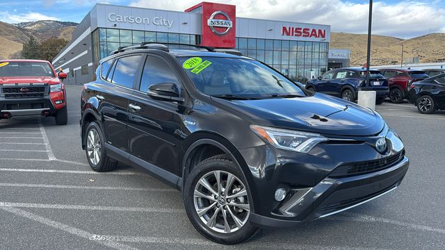 2018 Toyota RAV4