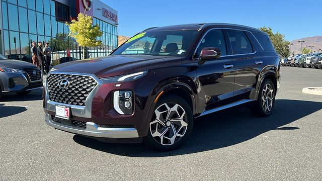 2021 Hyundai Palisade