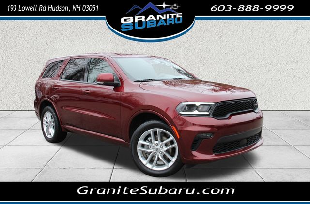 2022 Dodge Durango