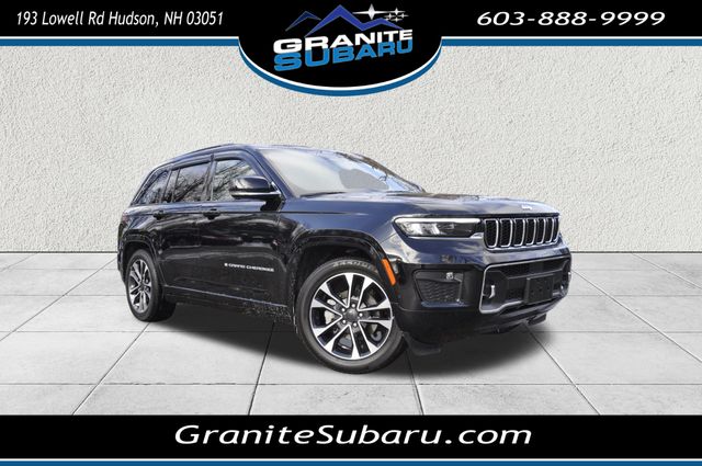 2024 Jeep Grand Cherokee
