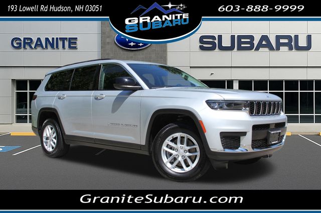 2023 Jeep Grand Cherokee L
