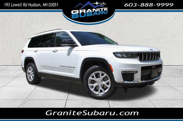 2021 Jeep Grand Cherokee L