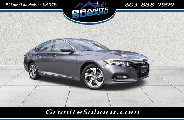 2019 Honda Accord Sedan