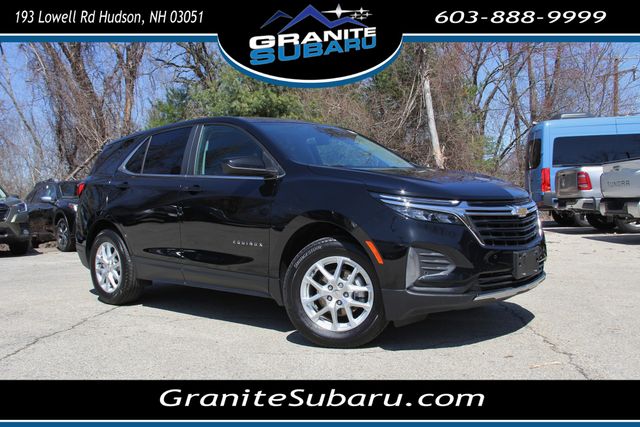 2024 Chevrolet Equinox