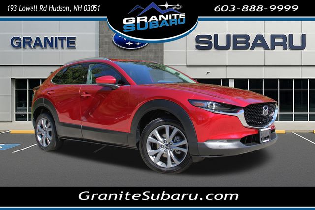 2024 Mazda Cx-30