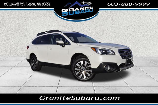 2017 Subaru Outback