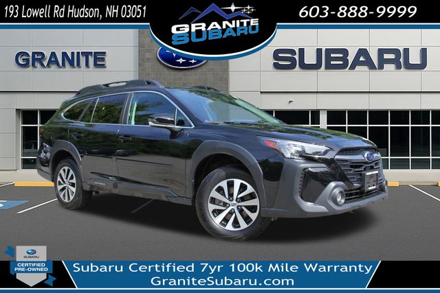 2024 Subaru Outback