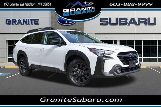 2024 Subaru Outback