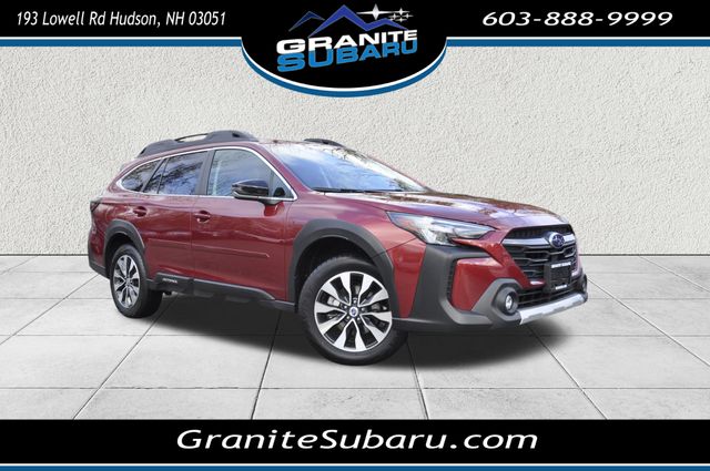 2024 Subaru Outback