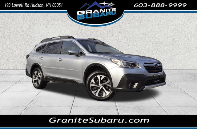 2020 Subaru Outback