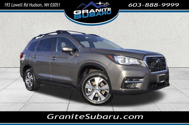 2022 Subaru Ascent