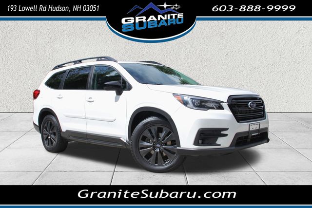 2022 Subaru Ascent