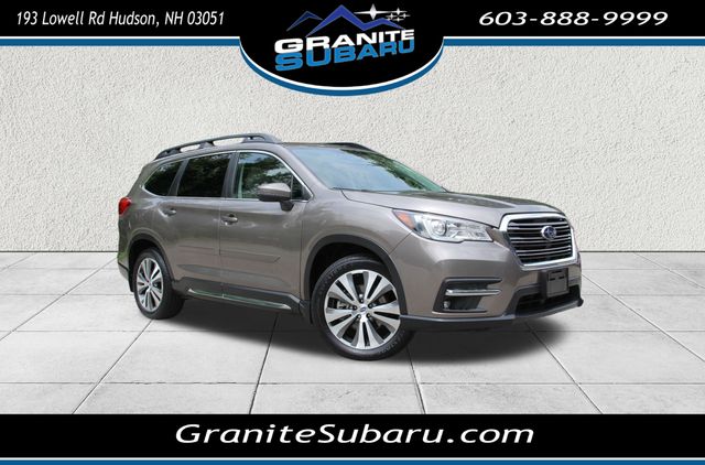 2022 Subaru Ascent