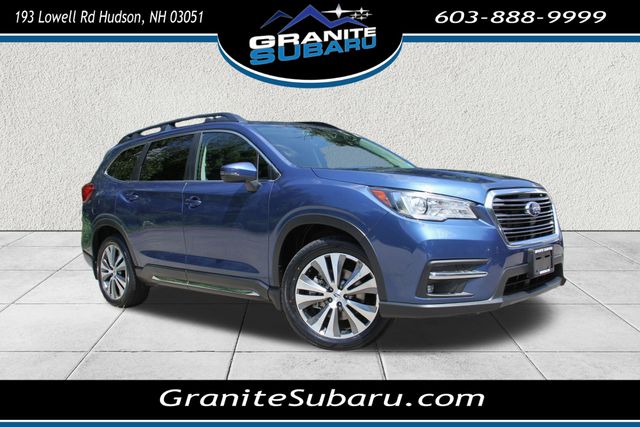 2022 Subaru Ascent