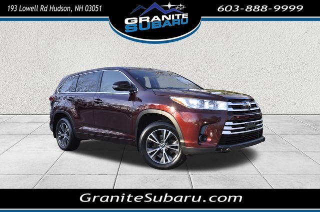 2017 Toyota Highlander