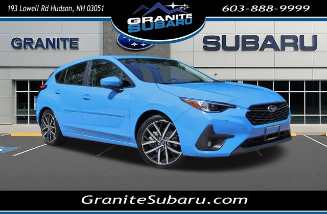 2024 Subaru Impreza