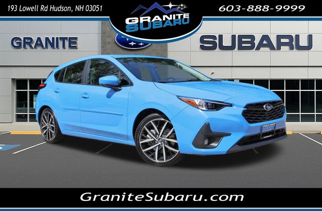 2024 Subaru Impreza