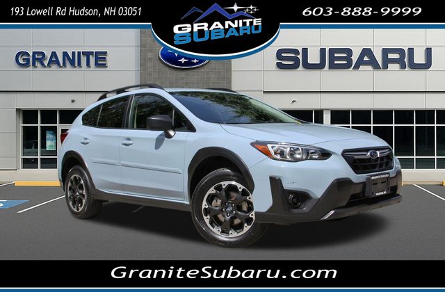 2023 Subaru Crosstrek