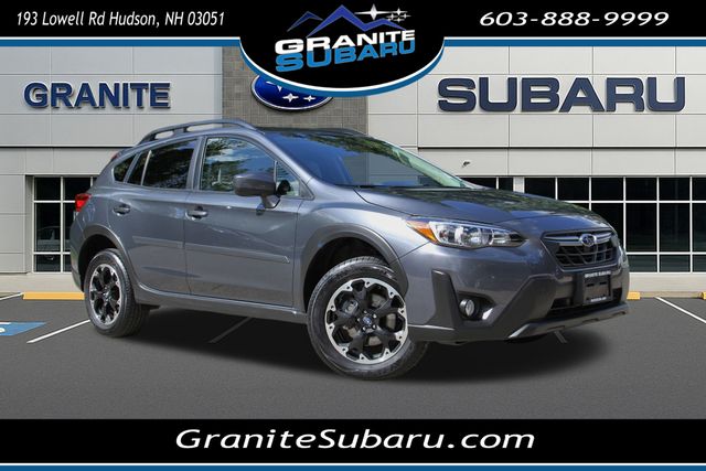 2023 Subaru Crosstrek