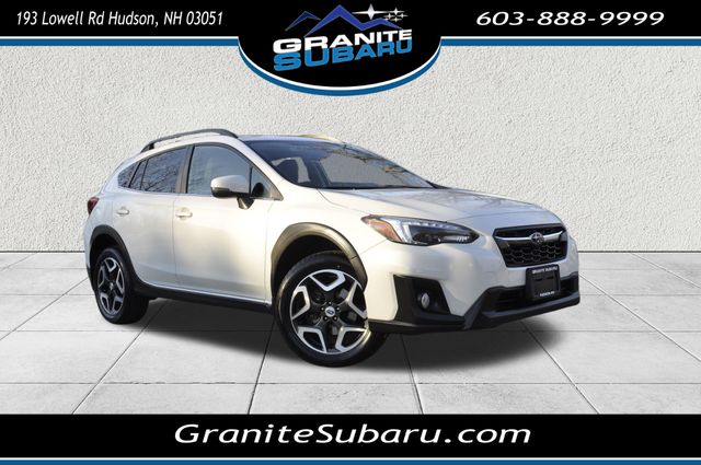 2018 Subaru Crosstrek