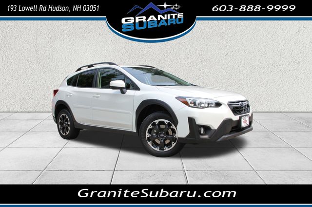 2023 Subaru Crosstrek