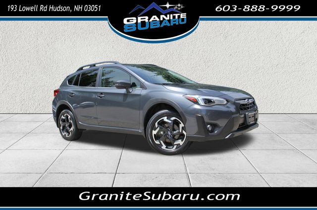 2022 Subaru Crosstrek
