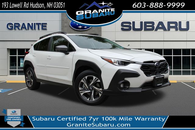 2024 Subaru Crosstrek