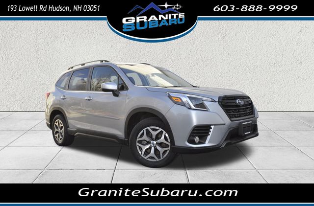 2023 Subaru Forester