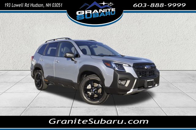 2024 Subaru Forester