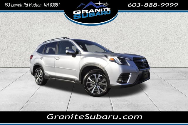 2024 Subaru Forester