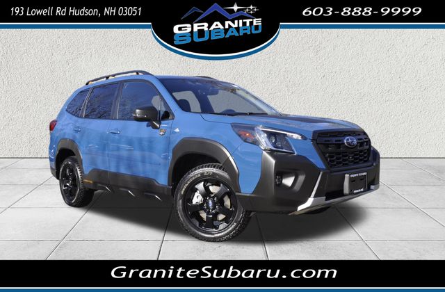 2023 Subaru Forester