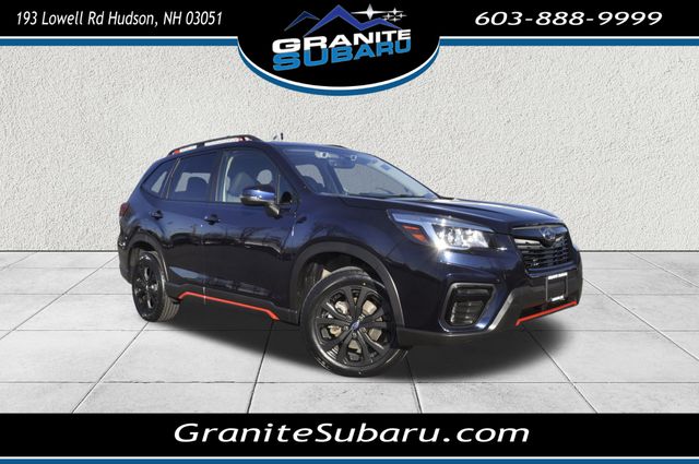 2019 Subaru Forester