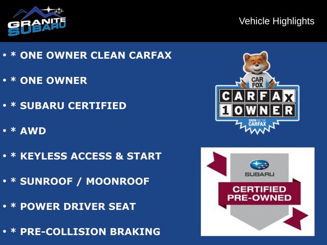 2025 Subaru Forester Premium — photo 1 of 12