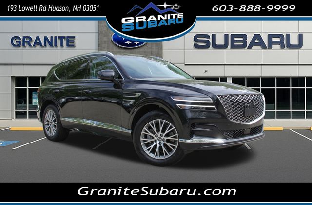 2024 Genesis GV80