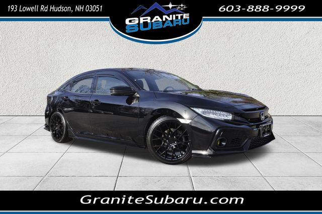 2018 Honda Civic Hatchback