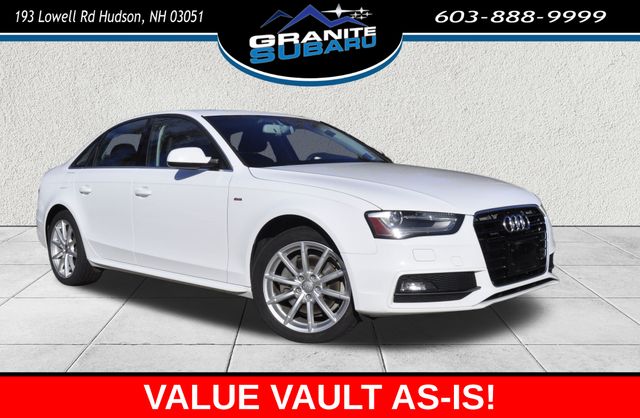 2014 Audi A4