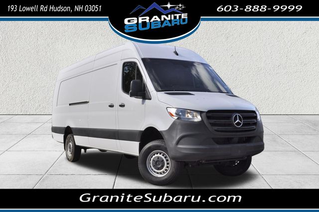 2019 Mercedes-Benz Sprinter Cargo Van