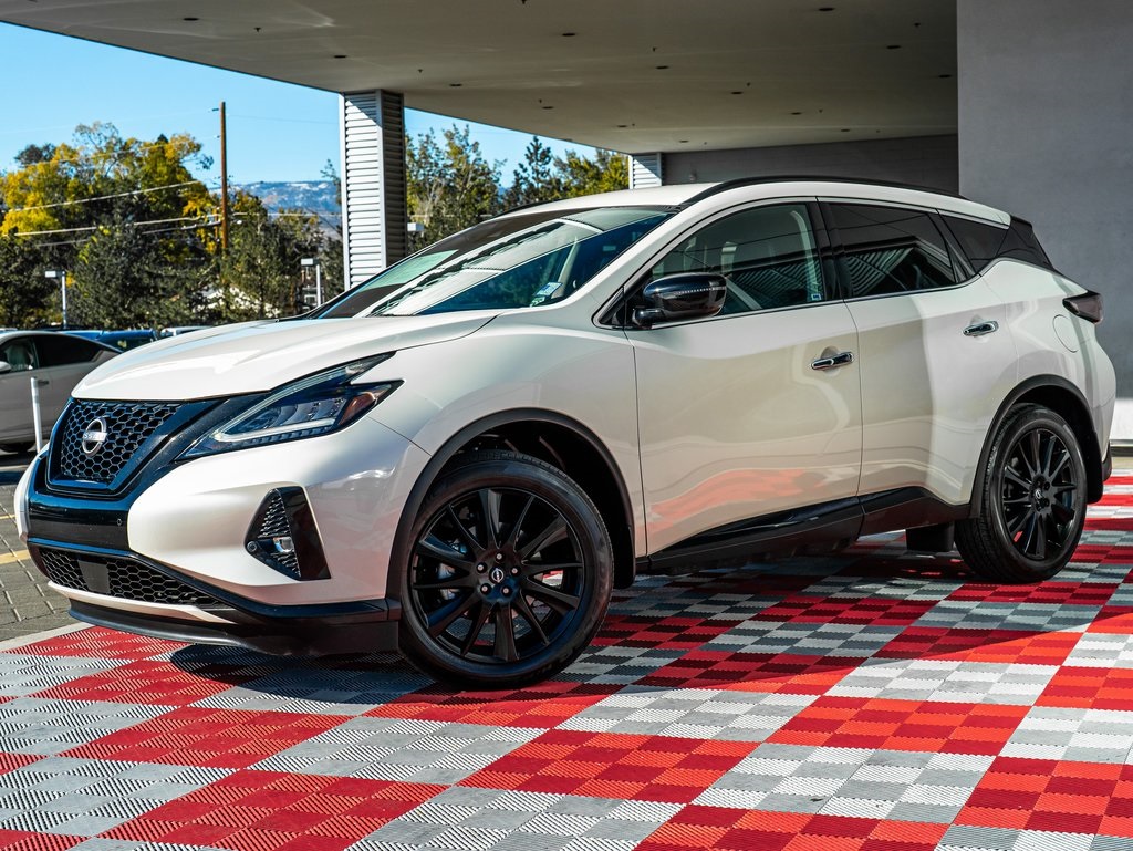 2023 Nissan Murano