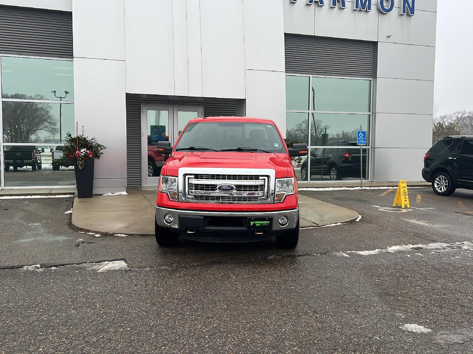 2013 Ford F-150