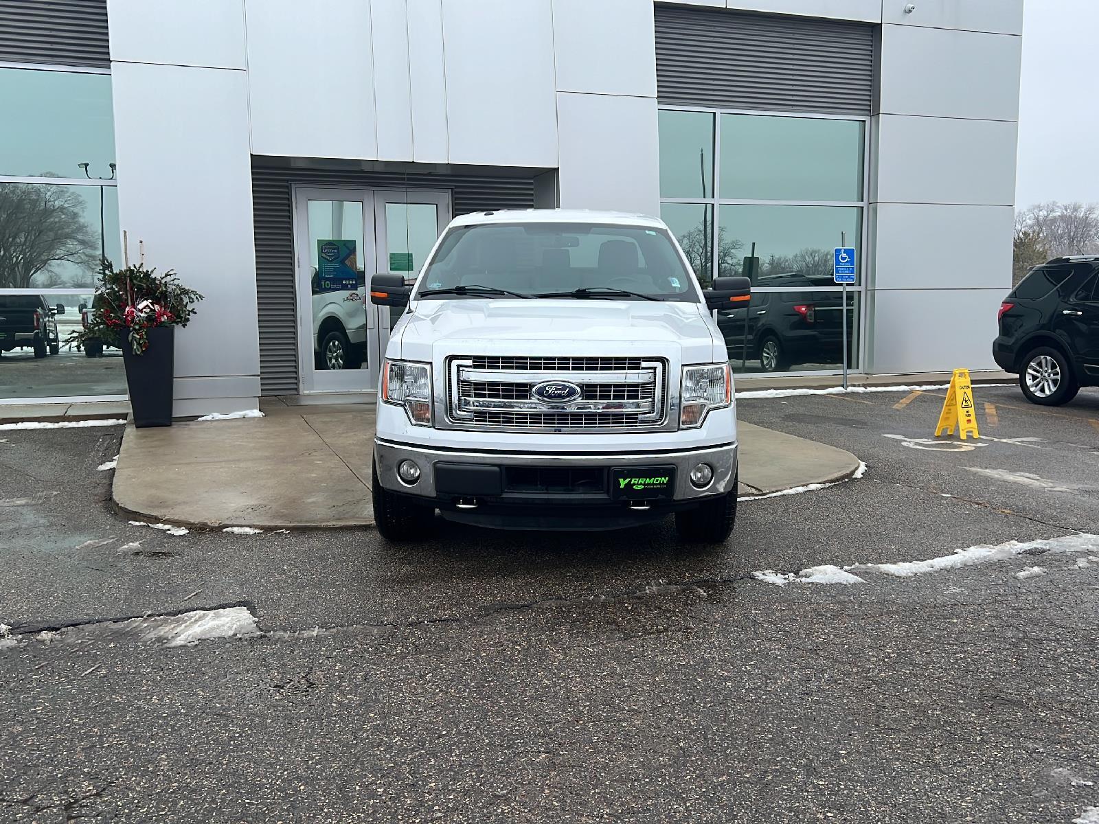 2014 Ford F-150