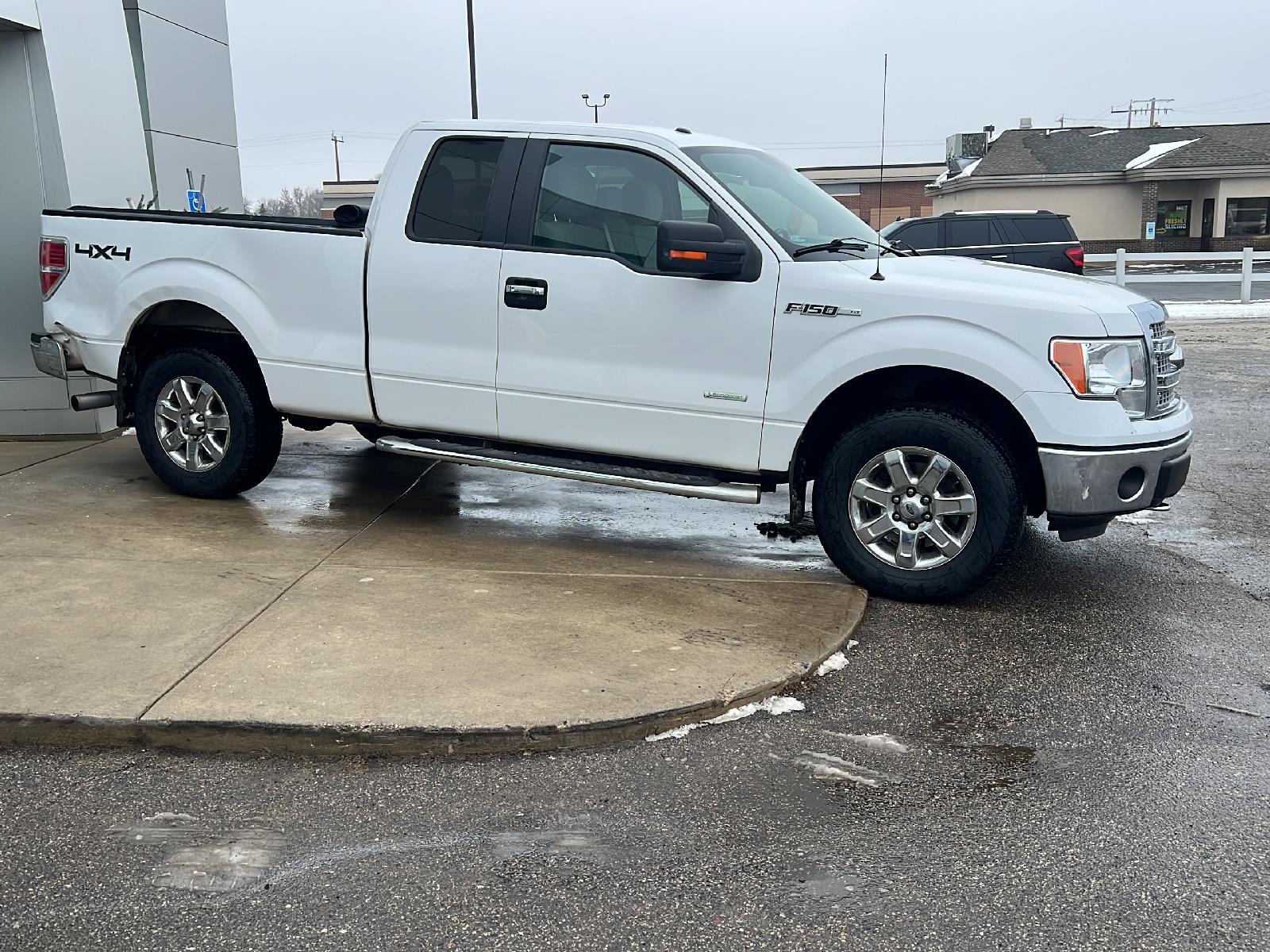 2014 Ford F-150