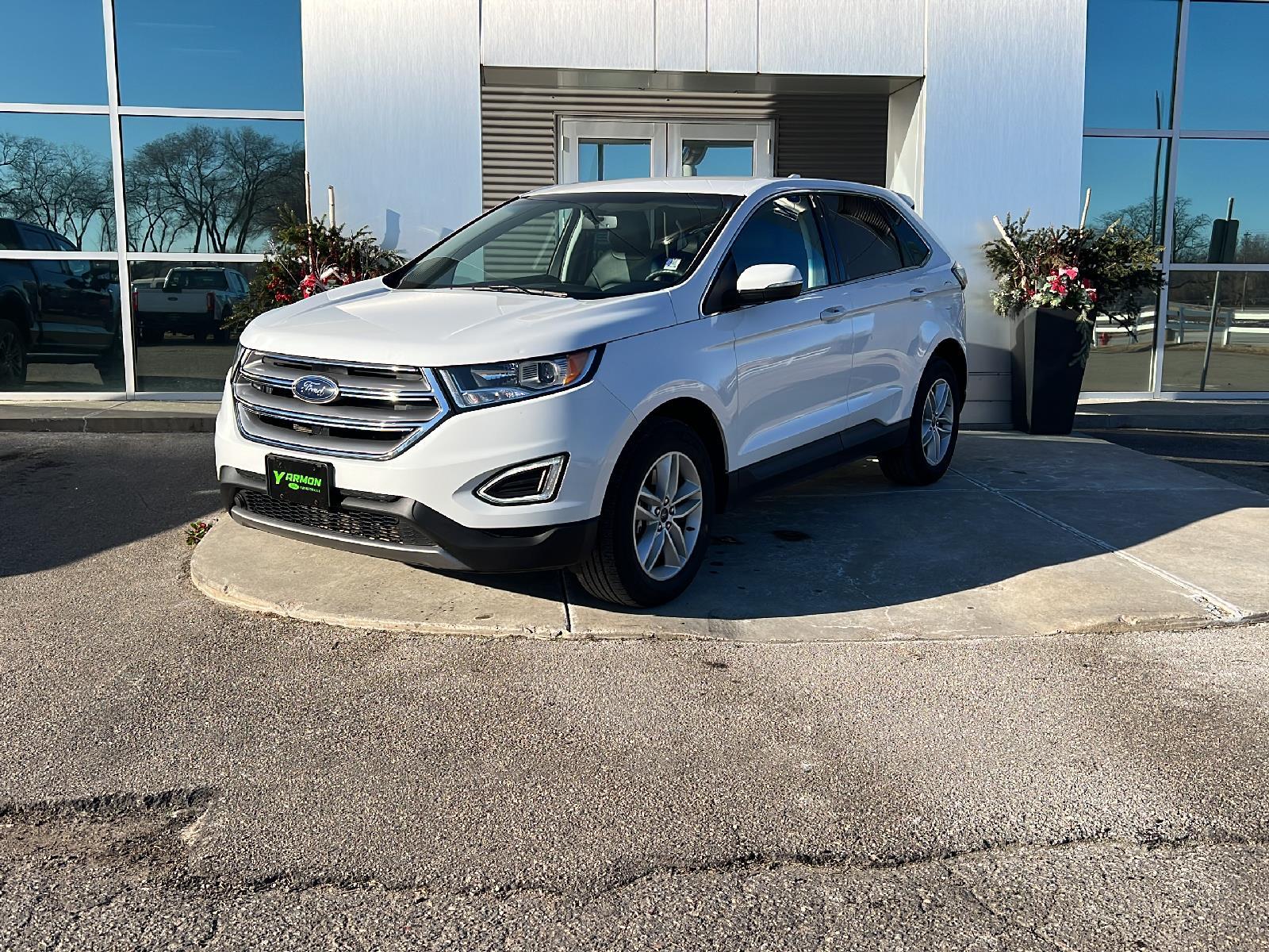 2018 Ford Edge