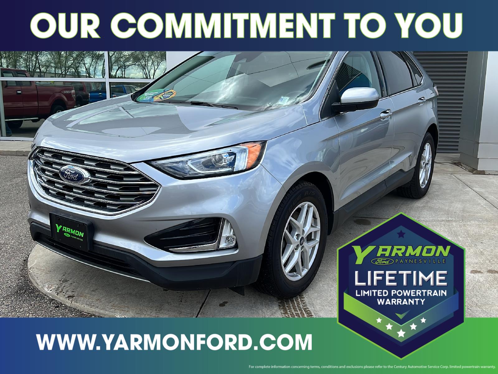 2021 Ford Edge