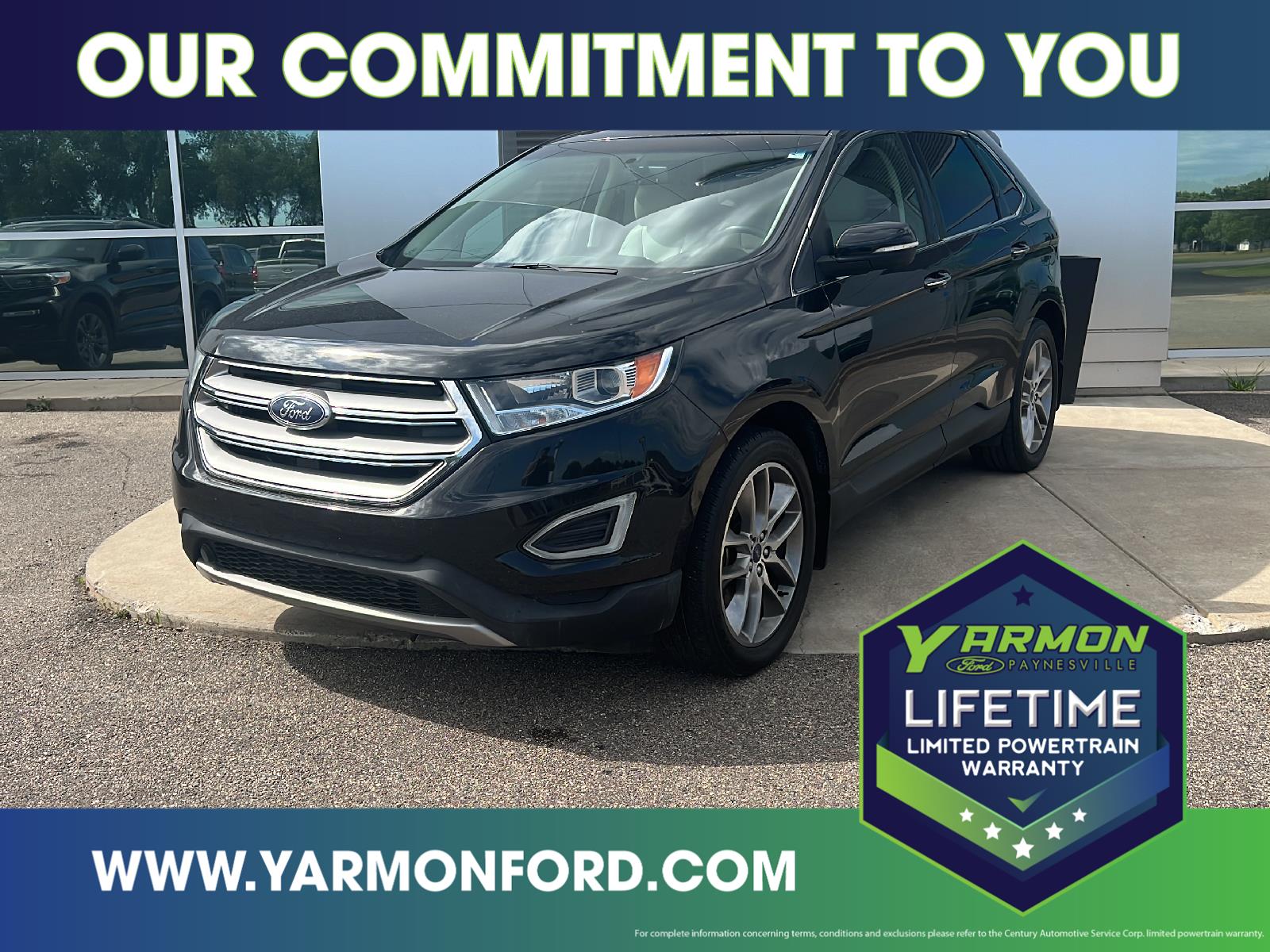 2015 Ford Edge