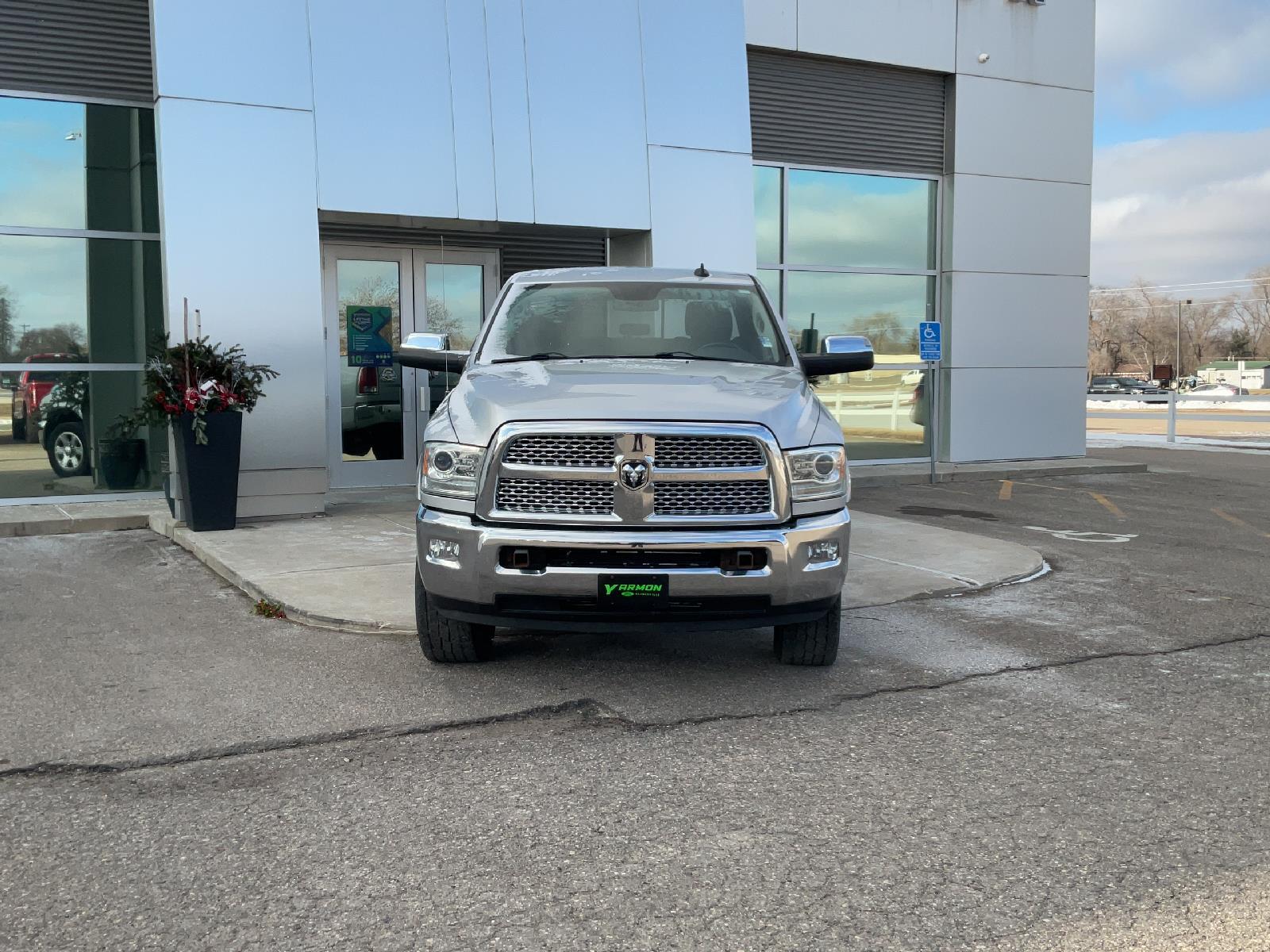 2015 Ram 3500