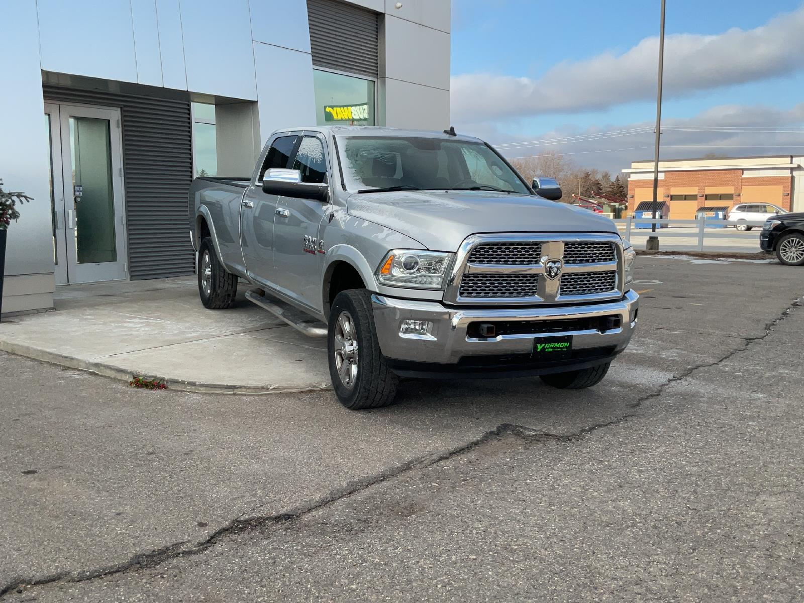 2015 Ram 3500