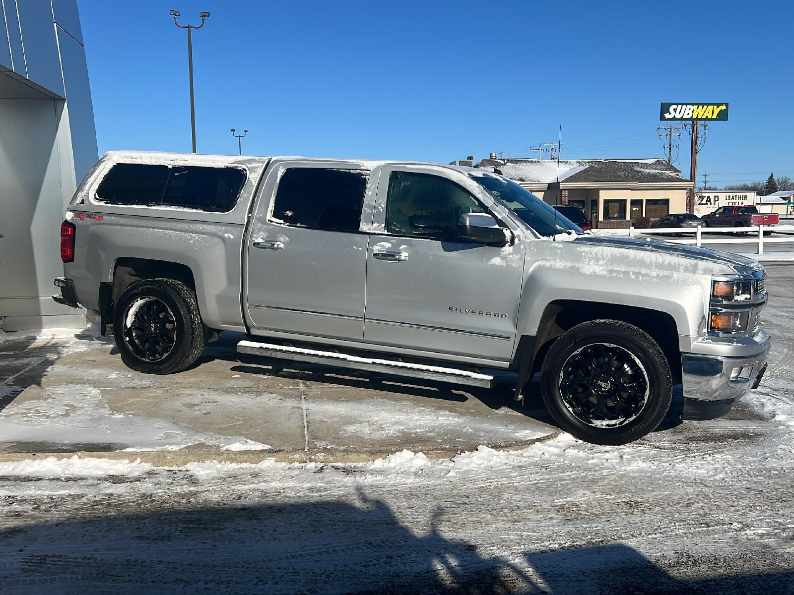 2014 Chevrolet Silverado 1500