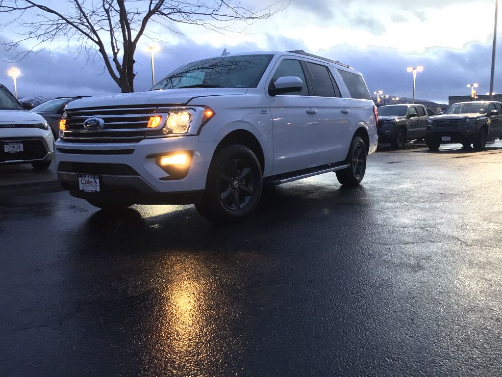 2021 Ford Expedition Max