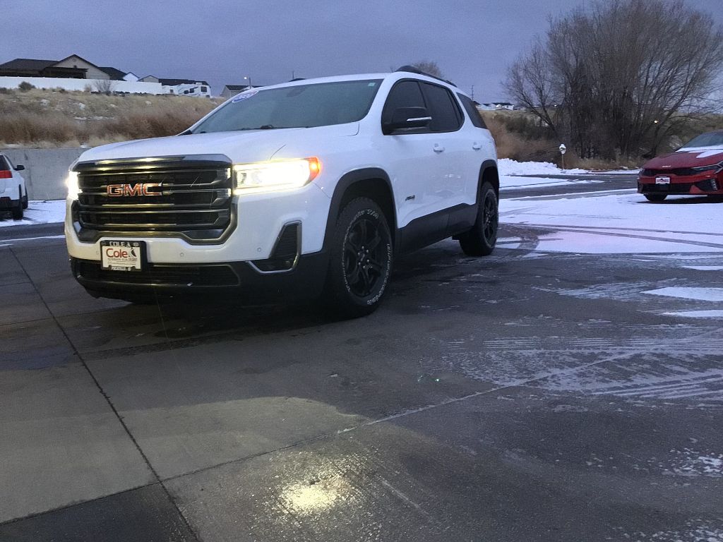 2020 GMC Acadia